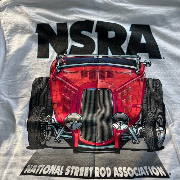 Street rod nationals - 42nd annual event t-shirt - Picture 3 of 4